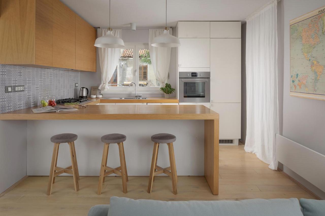 Elegant, Cosy And Quiet, Just 1 Min To Amphiteatre Apartment Пула Екстериор снимка