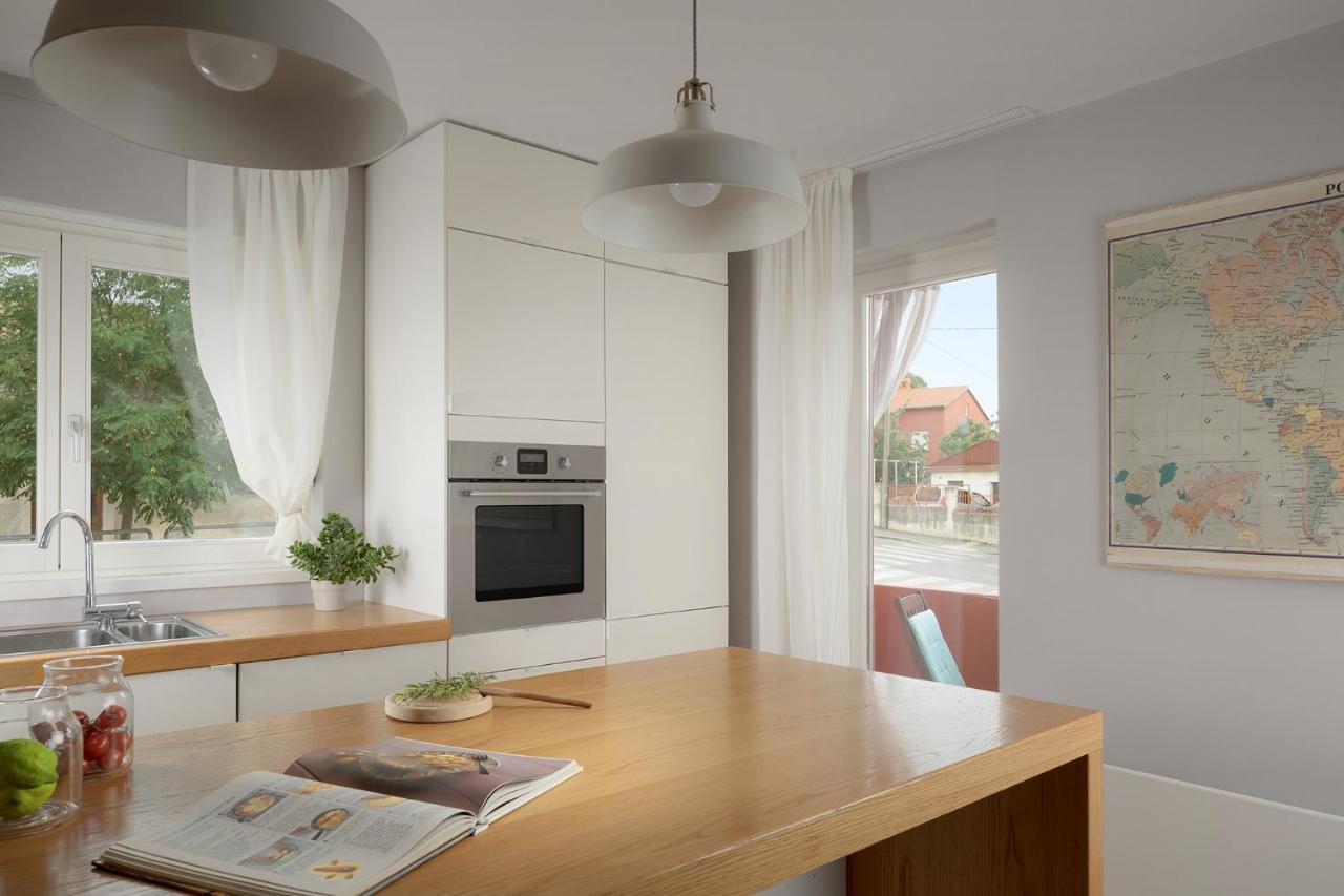 Elegant, Cosy And Quiet, Just 1 Min To Amphiteatre Apartment Пула Екстериор снимка