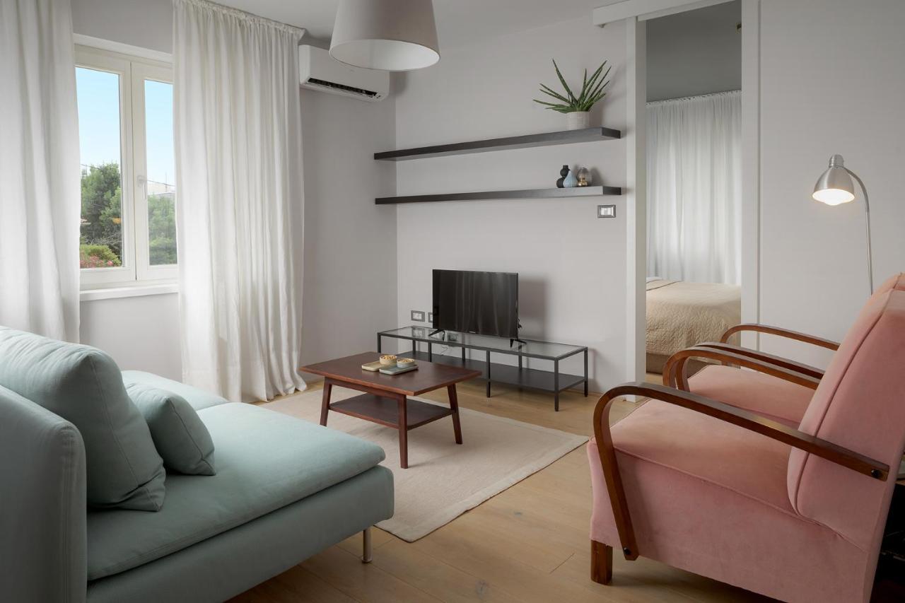 Elegant, Cosy And Quiet, Just 1 Min To Amphiteatre Apartment Пула Екстериор снимка
