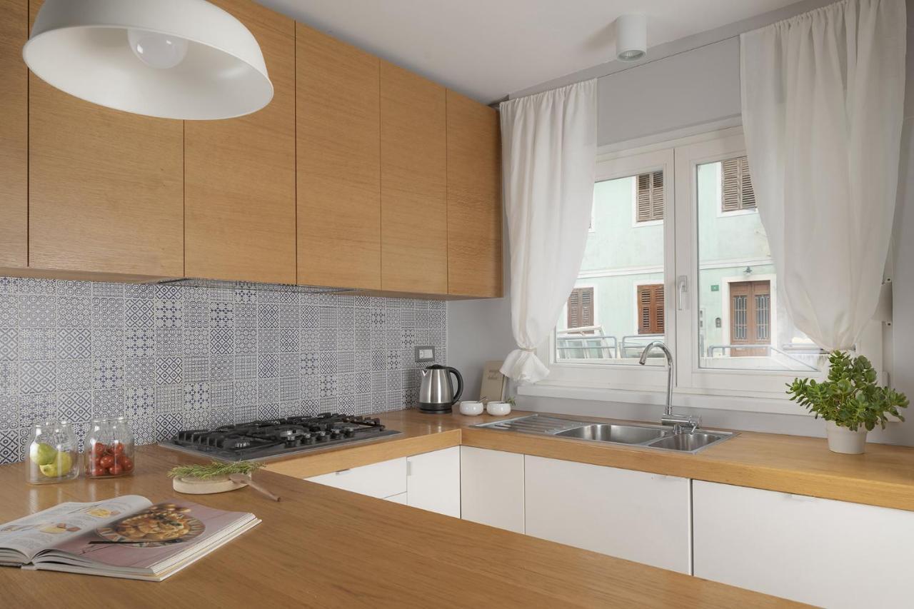 Elegant, Cosy And Quiet, Just 1 Min To Amphiteatre Apartment Пула Екстериор снимка