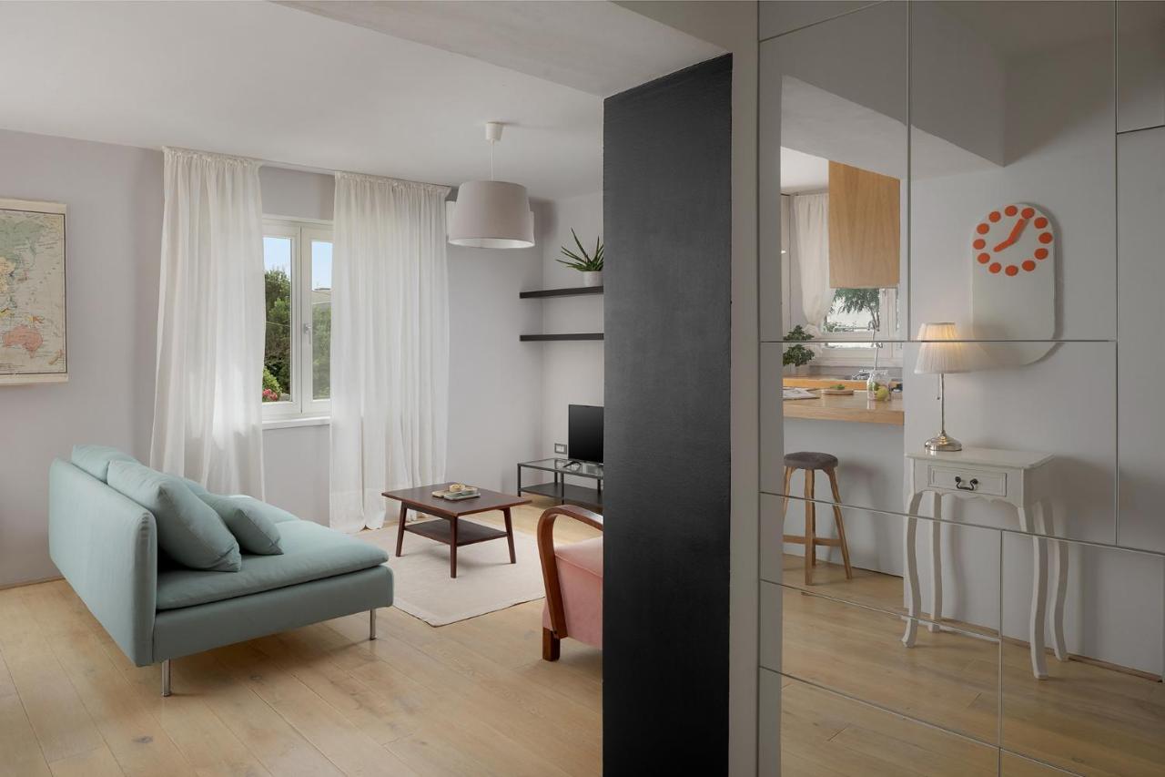 Elegant, Cosy And Quiet, Just 1 Min To Amphiteatre Apartment Пула Екстериор снимка
